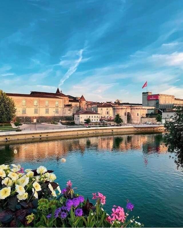 Le Douillet #Centre Ville #100M Des Quais Cognac Exterior photo