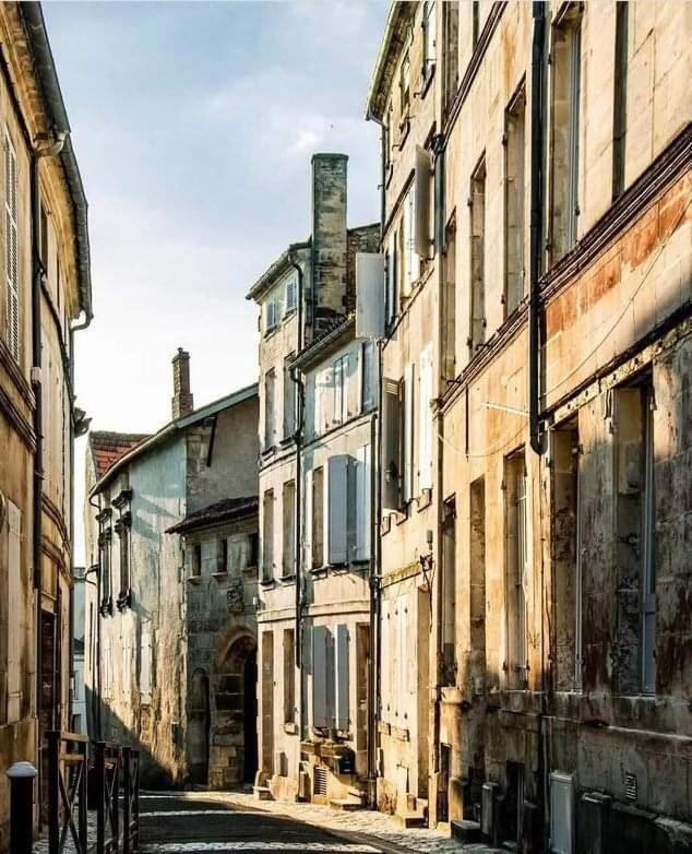Le Douillet #Centre Ville #100M Des Quais Cognac Exterior photo