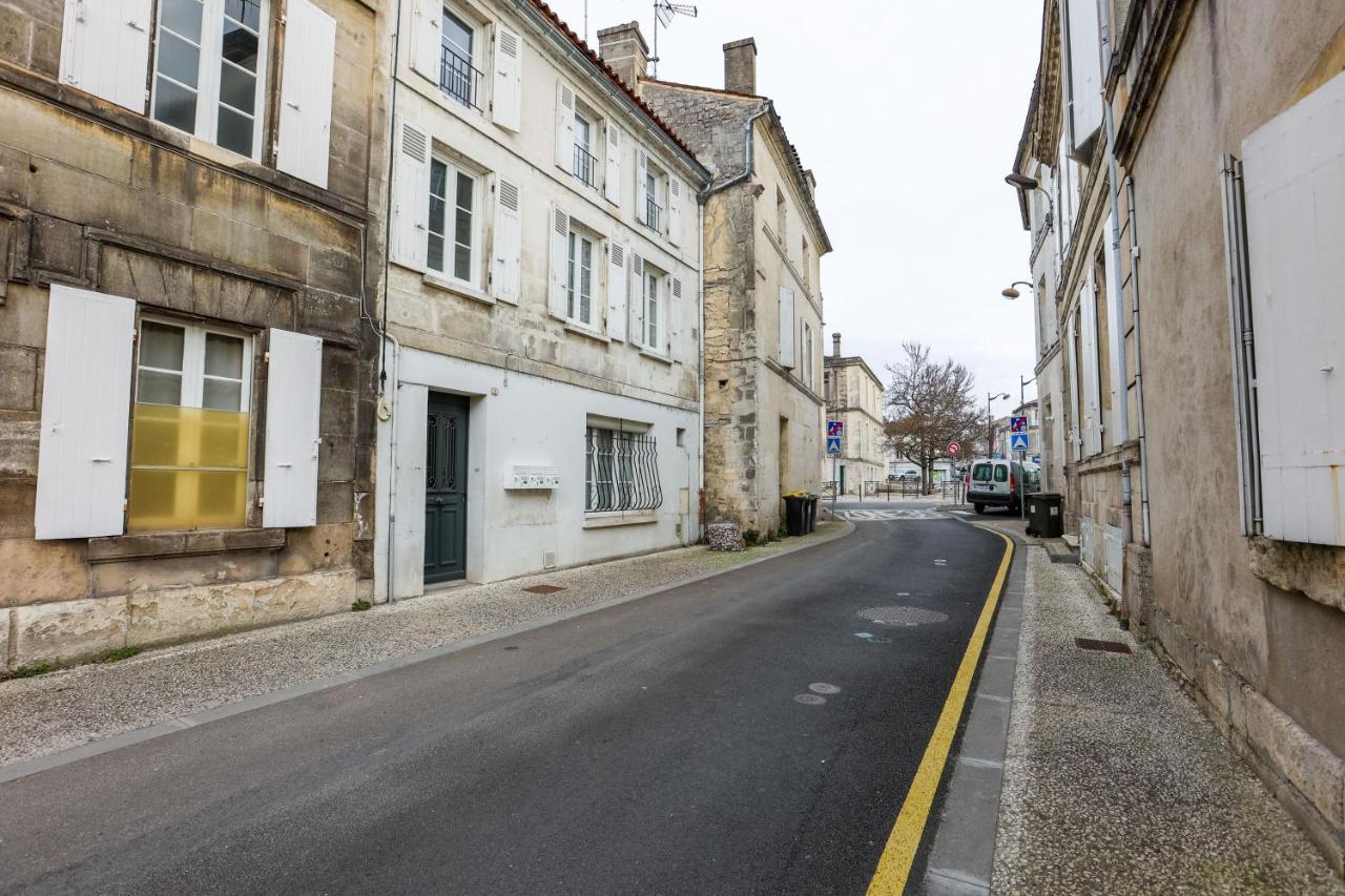 Le Douillet #Centre Ville #100M Des Quais Cognac Exterior photo